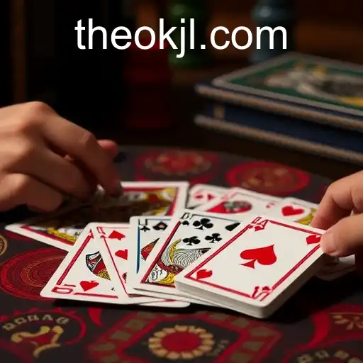 Exploring the Fascinating World of Card Games: A Journey with OKJL