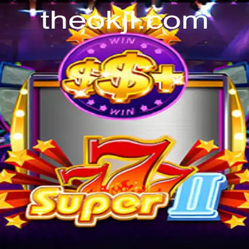 Unveiling the Thrills of Super777II: A New Age Gaming Sensation