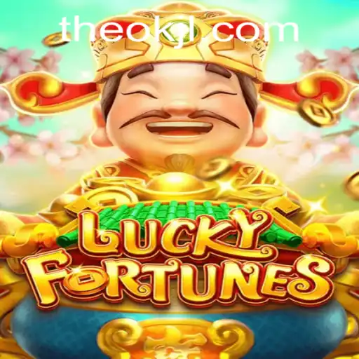 Discover the Thrills of LUCKYFORTUNES: A New Gaming Frontier