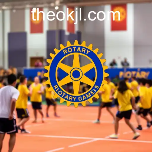 Rotary Games and the Role of OKJL